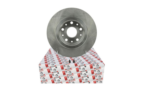 Brake Disc PREMIER DDF805 Ferodo, Image 3