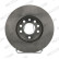 Brake Disc PREMIER DDF810 Ferodo, Thumbnail 2