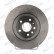 Brake Disc PREMIER DDF811 Ferodo
