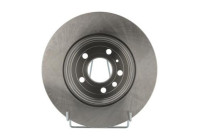 Brake Disc PREMIER DDF811 Ferodo