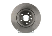 Brake Disc PREMIER DDF811 Ferodo