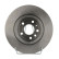 Brake Disc PREMIER DDF811 Ferodo