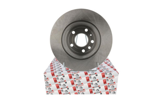 Brake Disc PREMIER DDF811 Ferodo, Image 3
