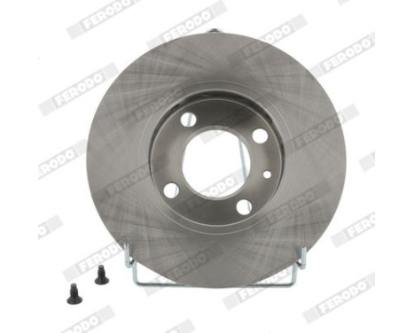 Brake Disc PREMIER DDF812 Ferodo