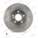 Brake Disc PREMIER DDF819 Ferodo
