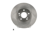 Brake Disc PREMIER DDF819 Ferodo
