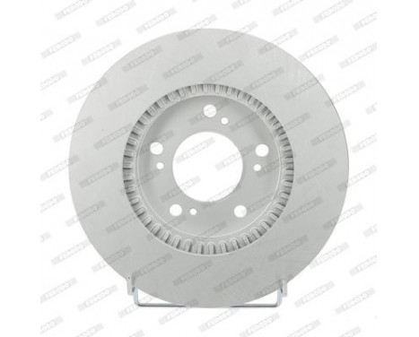 Brake Disc PREMIER DDF829C Ferodo, Image 2