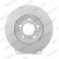 Brake Disc PREMIER DDF829C Ferodo