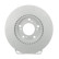 Brake Disc PREMIER DDF829C Ferodo, Thumbnail 2