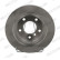 Brake Disc PREMIER DDF831 Ferodo, Thumbnail 2