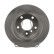 Brake Disc PREMIER DDF831 Ferodo