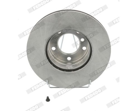 Brake Disc PREMIER DDF834 Ferodo, Image 2