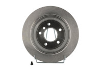 Brake Disc PREMIER DDF835 Ferodo
