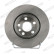 Brake Disc PREMIER DDF842 Ferodo