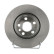 Brake Disc PREMIER DDF842 Ferodo