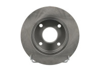 Brake Disc PREMIER DDF845 Ferodo