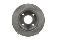 Brake Disc PREMIER DDF845 Ferodo