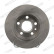 Brake Disc PREMIER DDF847 Ferodo, Thumbnail 2