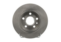 Brake Disc PREMIER DDF847 Ferodo