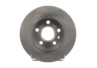 Brake Disc PREMIER DDF847 Ferodo