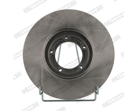 Brake Disc PREMIER DDF848 Ferodo