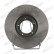 Brake Disc PREMIER DDF848 Ferodo