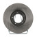Brake Disc PREMIER DDF848 Ferodo