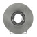 Brake Disc PREMIER DDF849 Ferodo