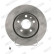 Brake Disc PREMIER DDF860 Ferodo, Thumbnail 2