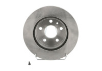 Brake Disc PREMIER DDF860 Ferodo
