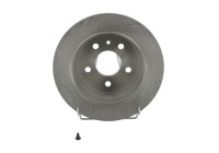 Brake Disc PREMIER DDF861 Ferodo