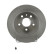 Brake Disc PREMIER DDF861 Ferodo