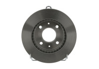 Brake Disc PREMIER DDF866 Ferodo