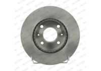 Brake Disc PREMIER DDF867 Ferodo