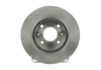 Brake Disc PREMIER DDF867 Ferodo