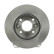 Brake Disc PREMIER DDF867 Ferodo
