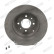 Brake Disc PREMIER DDF869 Ferodo, Thumbnail 2