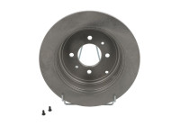 Brake Disc PREMIER DDF869 Ferodo
