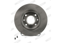 Brake Disc PREMIER DDF870 Ferodo