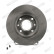 Brake Disc PREMIER DDF870 Ferodo