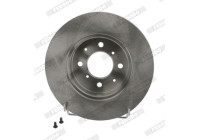Brake Disc PREMIER DDF872 Ferodo