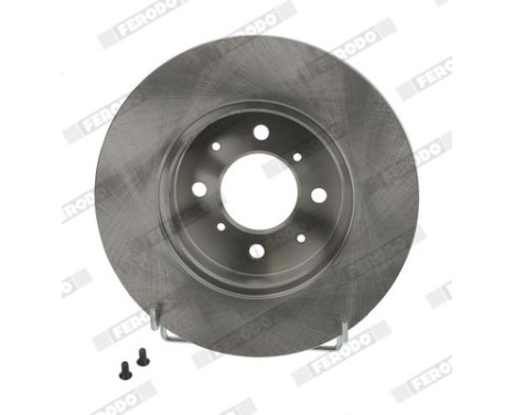 Brake Disc PREMIER DDF872 Ferodo