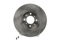 Brake Disc PREMIER DDF872 Ferodo