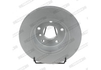 Brake Disc PREMIER DDF873C Ferodo