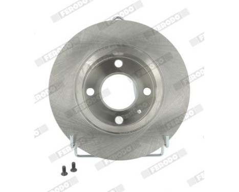 Brake Disc PREMIER DDF875 Ferodo