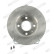 Brake Disc PREMIER DDF875 Ferodo