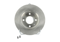 Brake Disc PREMIER DDF875 Ferodo