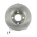 Brake Disc PREMIER DDF875 Ferodo
