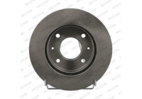 Brake Disc PREMIER DDF885 Ferodo