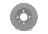 Brake Disc PREMIER DDF885C Ferodo
